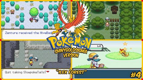shiny gold sigma walkthrough|Pokemon Shiny Gold Sigma Walkthrough .